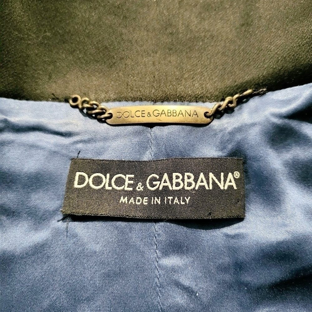 Dolce & Gabbana | Tailcoat Jacket - Picture 4 of 5